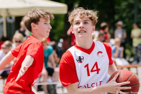 Letošnji košarkarski maraton v znamenju praznovanja 20. obletnice Košarkarskega kluba Kamnik (70)